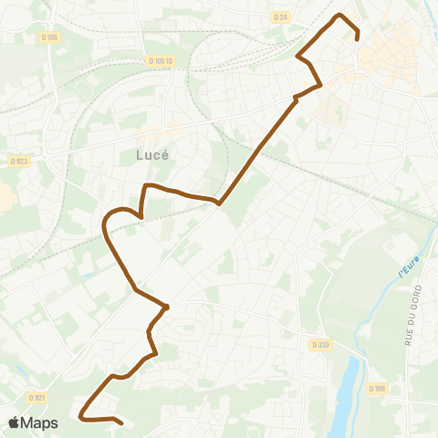Filibus Lycée Monfort-Médiathèque map