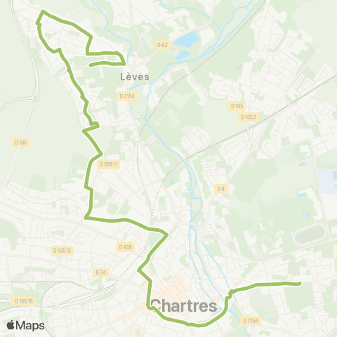 Filibus Chacatière-Fulbert map