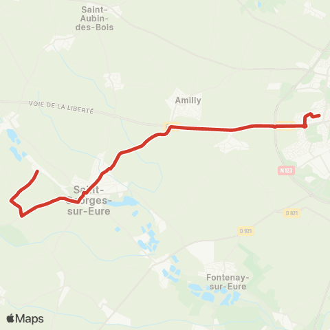 Filibus Herriot-Berneuse map