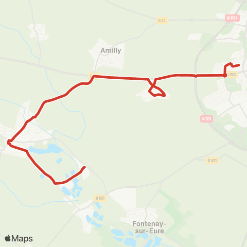 Filibus Herriot-La Taye map