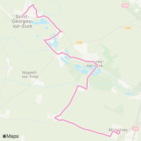 Filibus Lycée Franz Stock-Pont Tranchefetu map