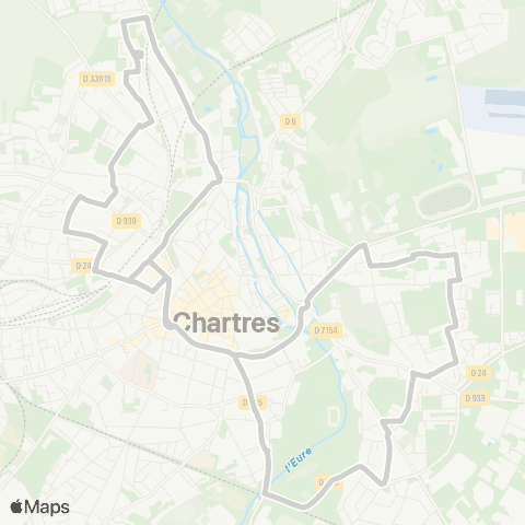 Filibus Charles Brune-Charles Brune map