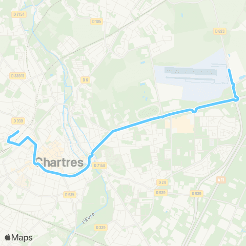 Filibus L'Illiade-Gare Nicole map