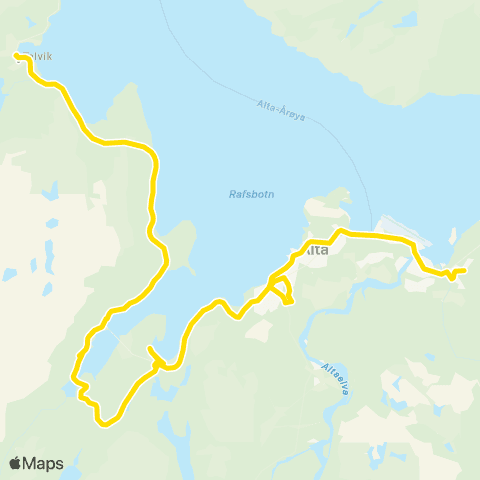 Snelandia Alta - Haldde Montessoriskole map