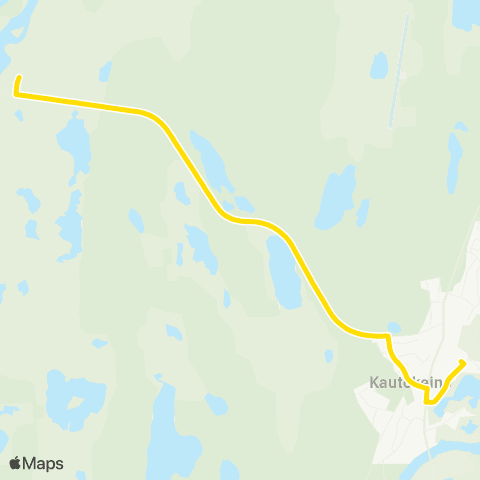 Snelandia Kautokeino - Soahtefielbma map