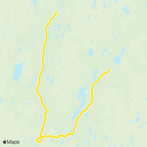 Snelandia Masi skole - Garggoluoppal map