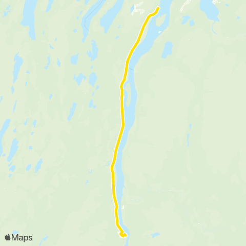 Snelandia Tana Montessoriskole - Langnes map