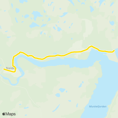 Snelandia Fleks neiden map