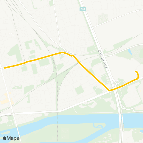 Fil bleu Atlantes - Liberté map