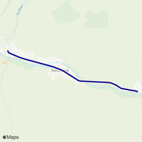 Fluo 08 Alincourt / Neuflize map