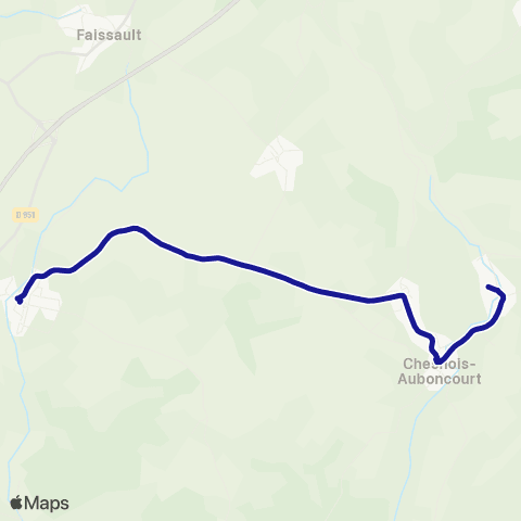 Fluo 08 Wignicourt / Saulces-Monclin map
