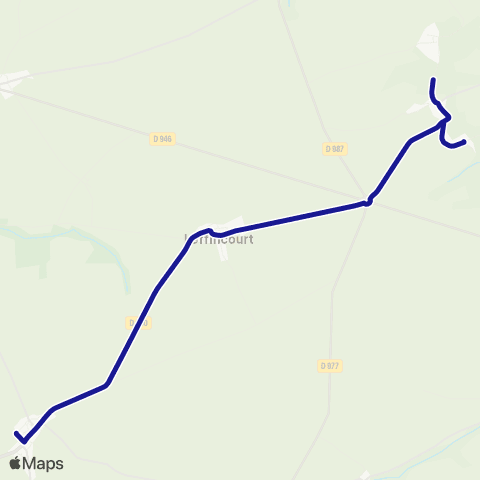 Fluo 08 Chardeny / Machault map