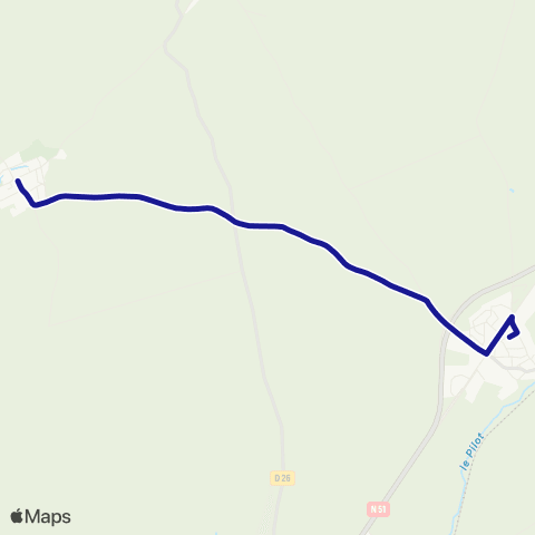 Fluo 08 St-Loup-en-Champagne / Tagnon map