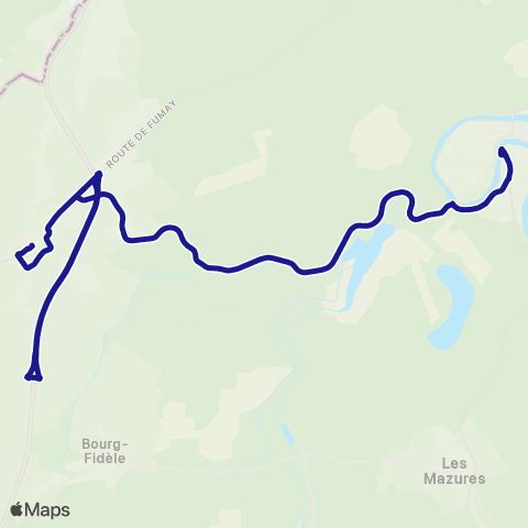 Fluo 08 TAD / Rocroi / Revin map