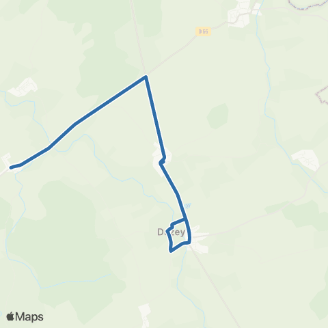 Fluo 55 Pillon / Rouvrois-sur-Othain map