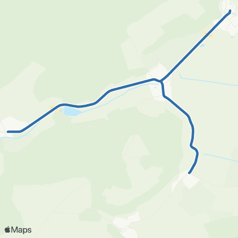 Fluo 55 St-Julien-ss-les-Côtes / Apremont-Forêt map