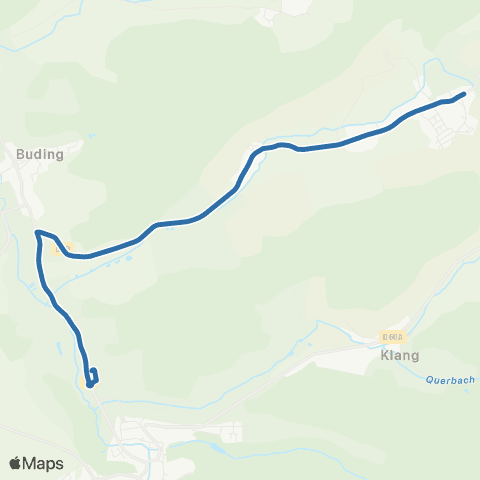 Fluo 57 Veckring / Kedange-sur-Canner map