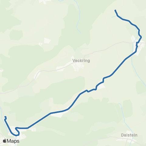 Fluo 57 Monneren / Kedange-sur-Canner map