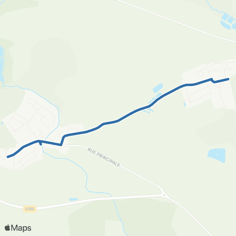 Fluo 57 Marsilly / Ars-Laquenexy map