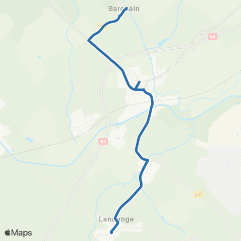 Fluo 57 Barchain / Heming map