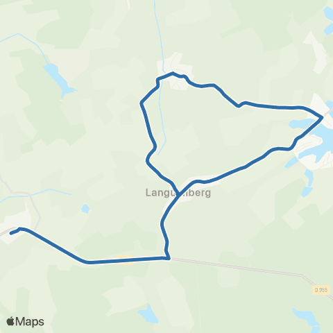 Fluo 57 Azoudange / Fribourg map