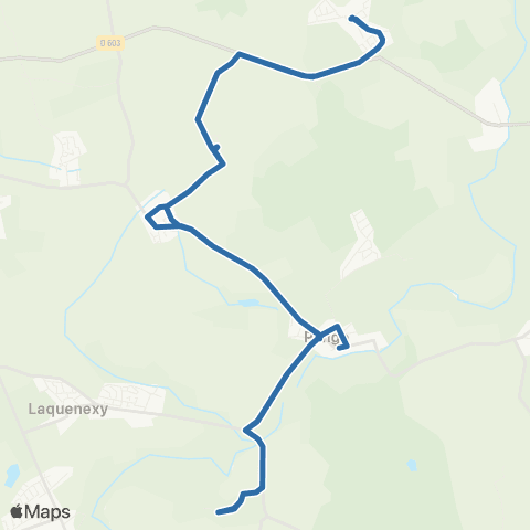 Fluo 57 Silly-sur-Nied / Pange / Silly-sur-Nied map