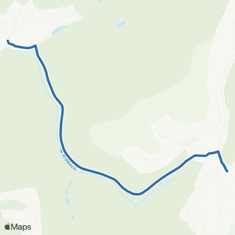 Fluo 57 St-Louis-les-Bitche / Goetzenbruck map