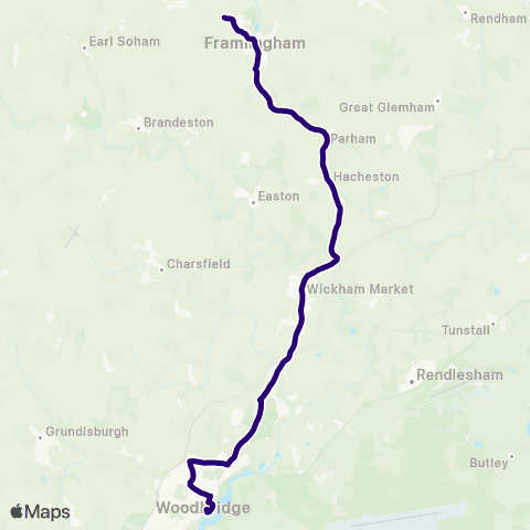 First Norfolk & Suffolk Turban Centre - Thomas Mills School map
