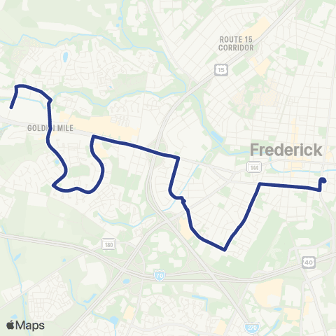 TransIT 51 Connector map