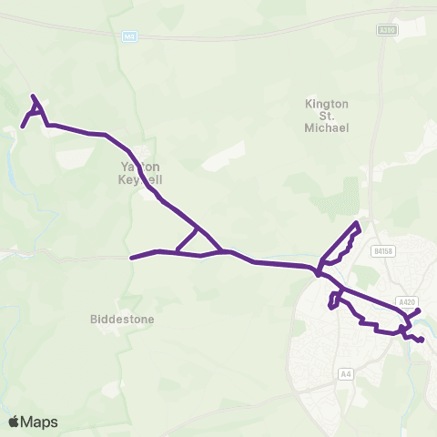 Faresaver Bus Station - Bus Station map