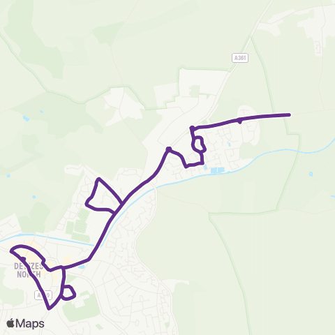 Faresaver Market Place Costa - Market Place Costa map