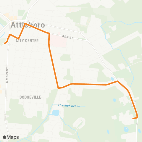 GATRA Sturdy Hospital / La Salette map