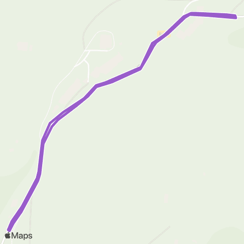 Les Navettes du Giffre Plateau des Saix map
