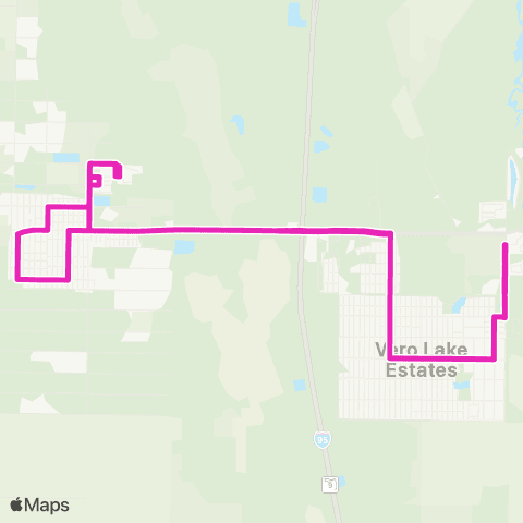 GoLine Sonrise Apartments-Sonrise Apartments map