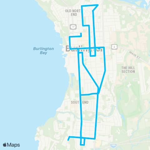 GMT Edmunds / Integrated Arts Academy map