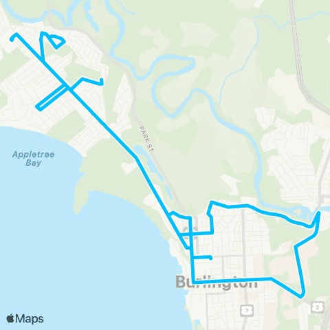 GMT CP Smith Elem Flynn Elem Hunt MS map