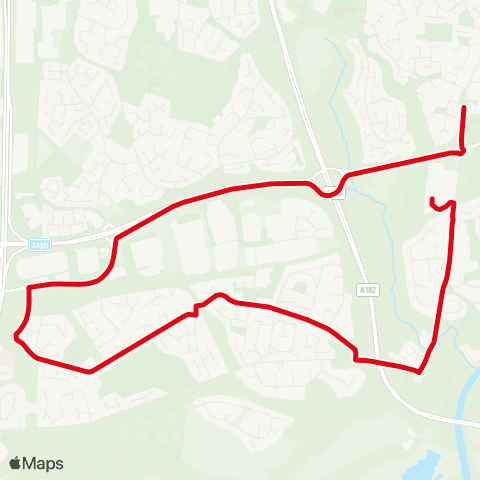Go North East Biddick Academy - St Robert of Newminster Catholic Sch map