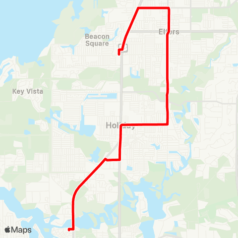 GoPasco Universal Plaza – Arfaras St / Dodecanese Blvd map