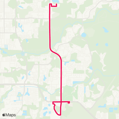 GoPasco 8700 Citizens Dr (W Pasco Gov't – Medical Ctr of Trinity map