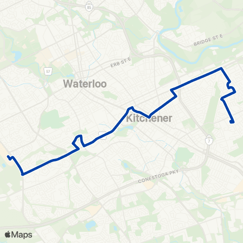 GRT Victoria-Frederick map