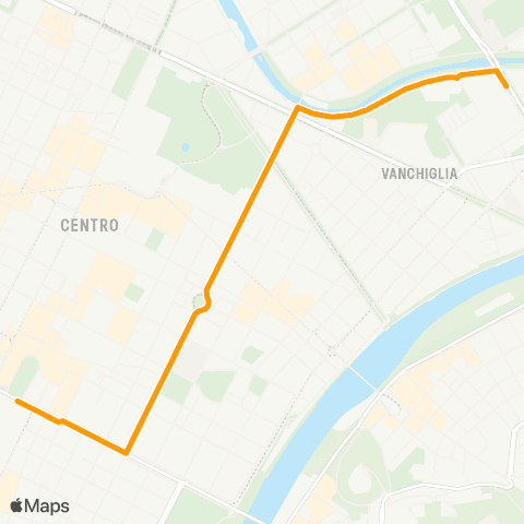 GTT Torino Campus Einaudi - Porta Nuova map