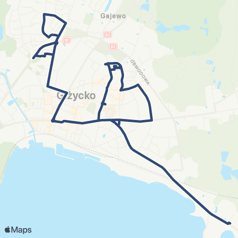 GZK Bystry  map