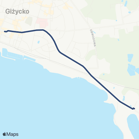 GZK Bystry  map