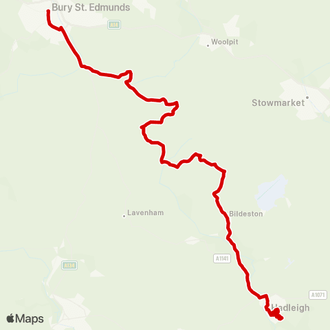 Konectbus Bus Station - Bus Station map