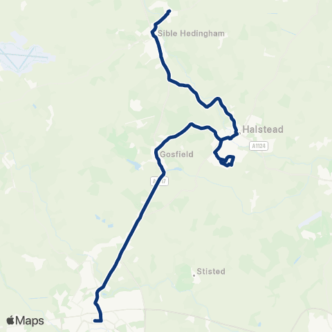 Konectbus Bus Station - Bus Station map
