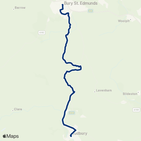 Konectbus Bus Station - Bus Station map