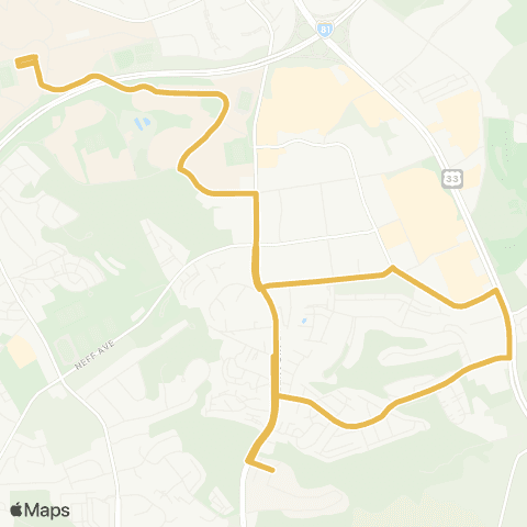 HDPT Jmu Gold (Saturday) map