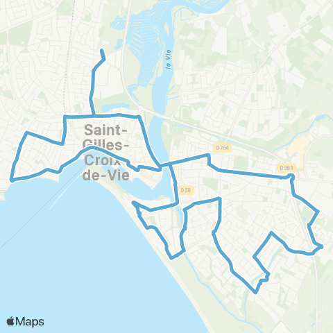 Hilagobus & Gillobus Gillobus map