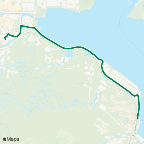 Green Minibus Services Ma Liu Shui Ferry Pier - Wan Tau Tong (Supplementary Service) map