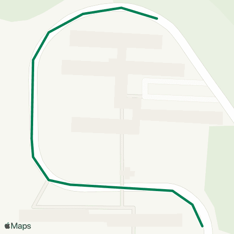Green Minibus Services Lai Kong St - Lai King Sta (Circular) map